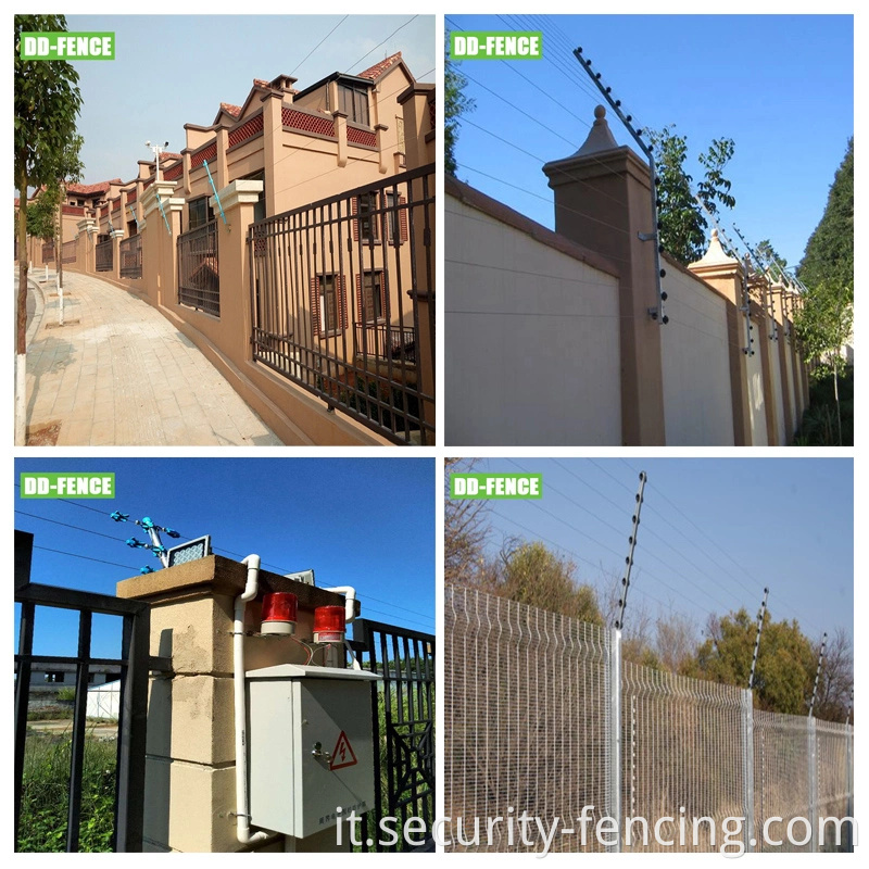 Sistema di allarme di sicurezza Energizer / Energiser Energiser Energiser Energiser per la casa di giardino fattoria residenziale